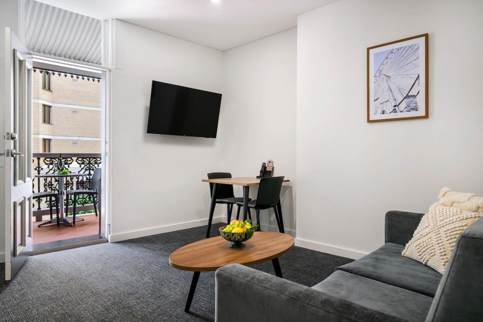 Durham Serviced Apartments Adelaida Exterior foto