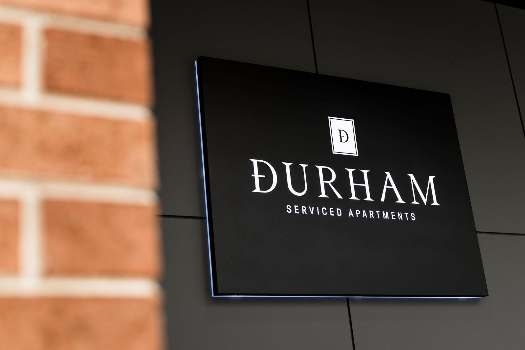 Durham Serviced Apartments Adelaida Exterior foto