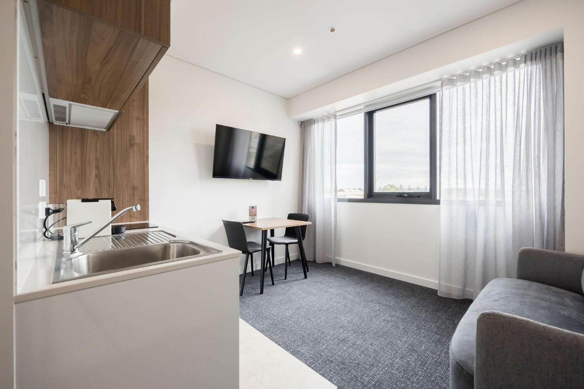 Durham Serviced Apartments Adelaida Exterior foto