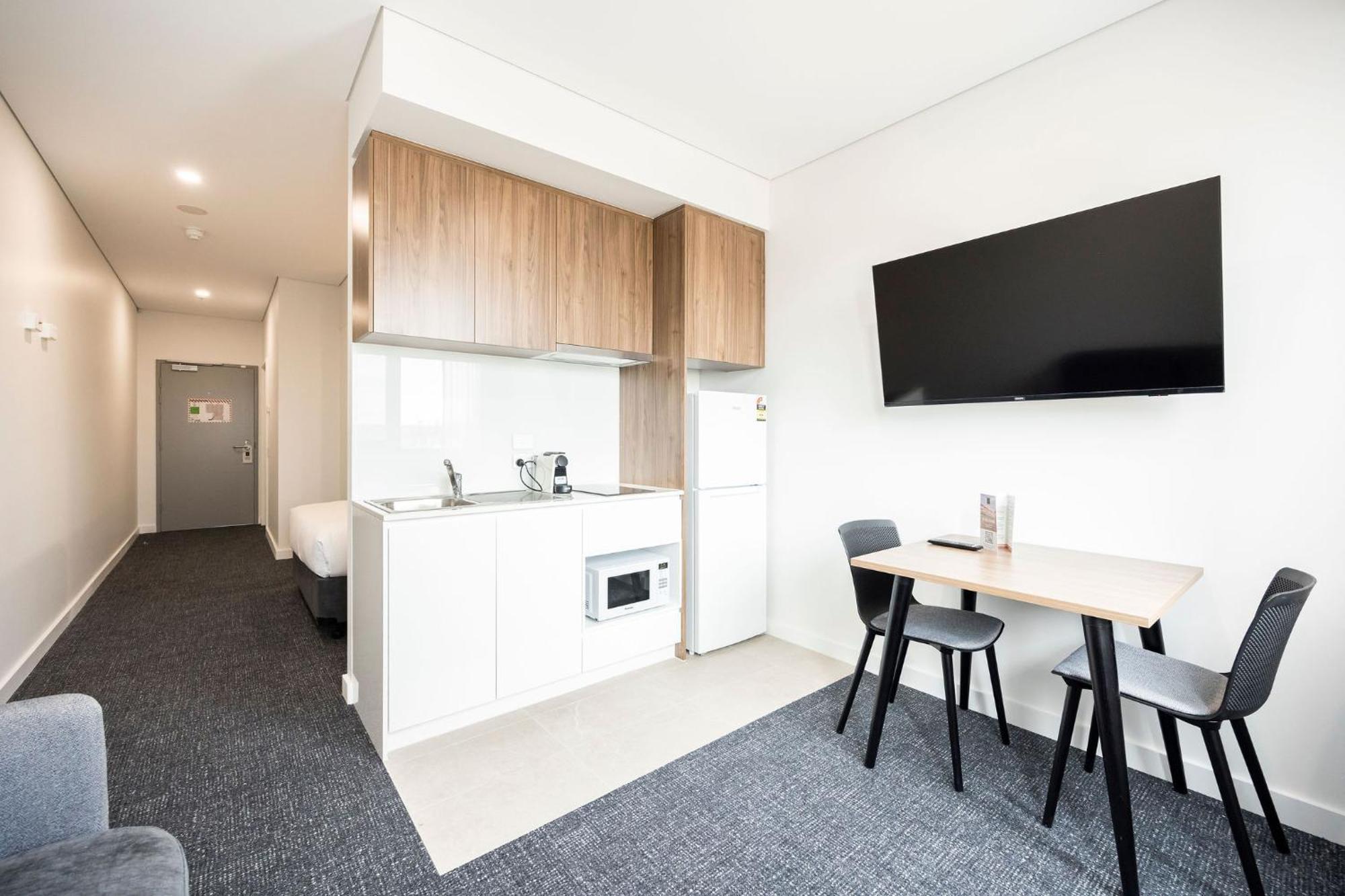 Durham Serviced Apartments Adelaida Exterior foto