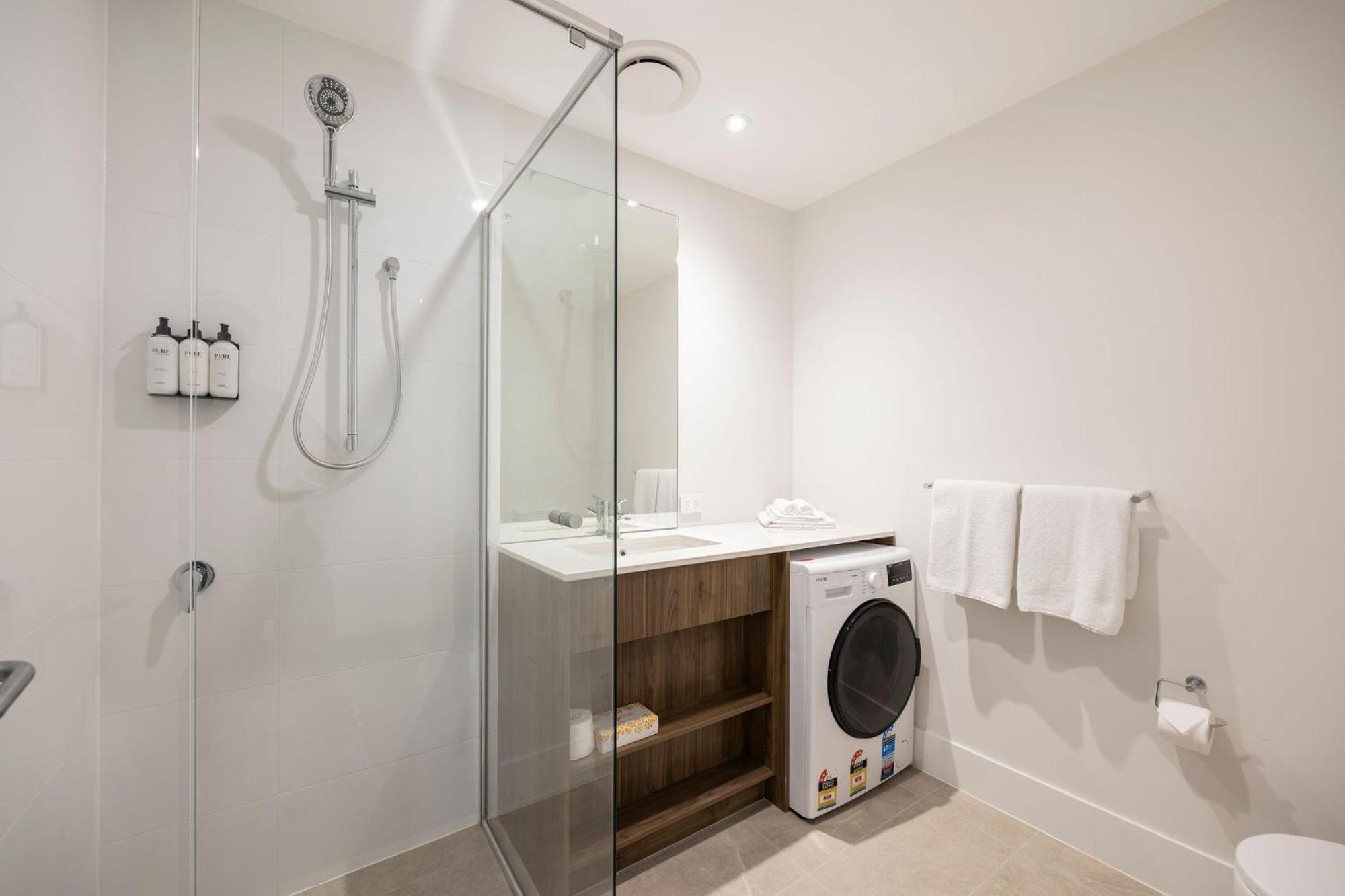 Durham Serviced Apartments Adelaida Exterior foto